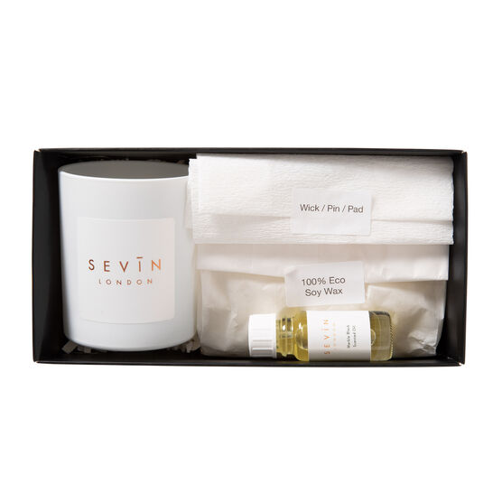 Paul Cezanne Bathers scented candle making kit